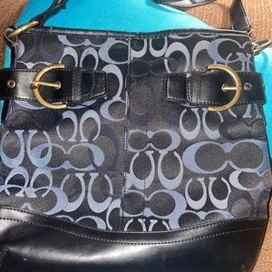 Coach crossbody